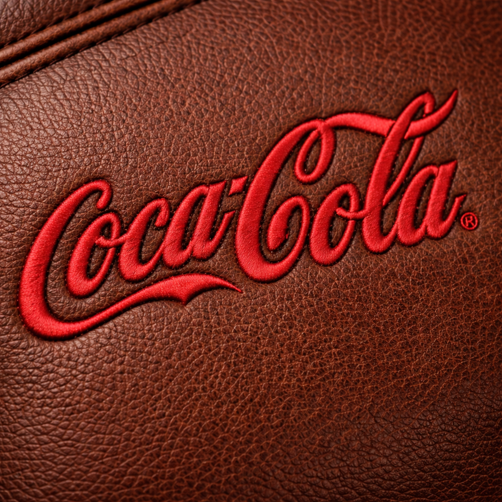 logo cocacola
